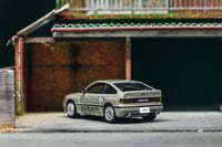 Image 2 of Tarmac Works - 1/64 Honda Ballade Sports Mugen CR-X Pro Silver