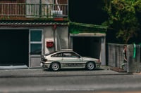 Image 3 of Tarmac Works - 1/64 Honda Ballade Sports Mugen CR-X Pro Silver