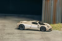 Image 3 of Tarmac Works - 1/64 Pagani Utopia Rinascimento