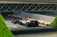 Image 4 of Tarmac Works - 1/64 Mercedes-AMG F1 W12 E Performance  Las Vegas Grand Prix Launch Party