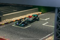 Image 5 of Tarmac Works - 1/64 Mercedes-AMG F1 W12 E Performance  Las Vegas Grand Prix Launch Party