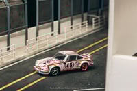 Image 5 of Tarmac Works - 1/64 Porsche 911 Carrera RSR 2.8  24h Le Mans 1973 #45 Winner