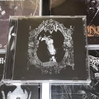 Image 2 of MORBID “ December Moon" +"Rehearsal Tracks” CD