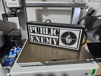 Image 1 of Public Enemy UCB C Light Box