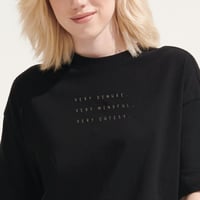  Oversized Minimalist T-Shirt