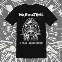 Image 1 of Warvictims, T-shirt (PREORDER!)