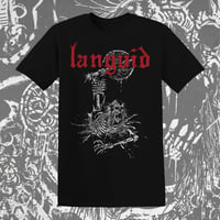 Image 1 of Languid, T-shirt (PREORDER!)