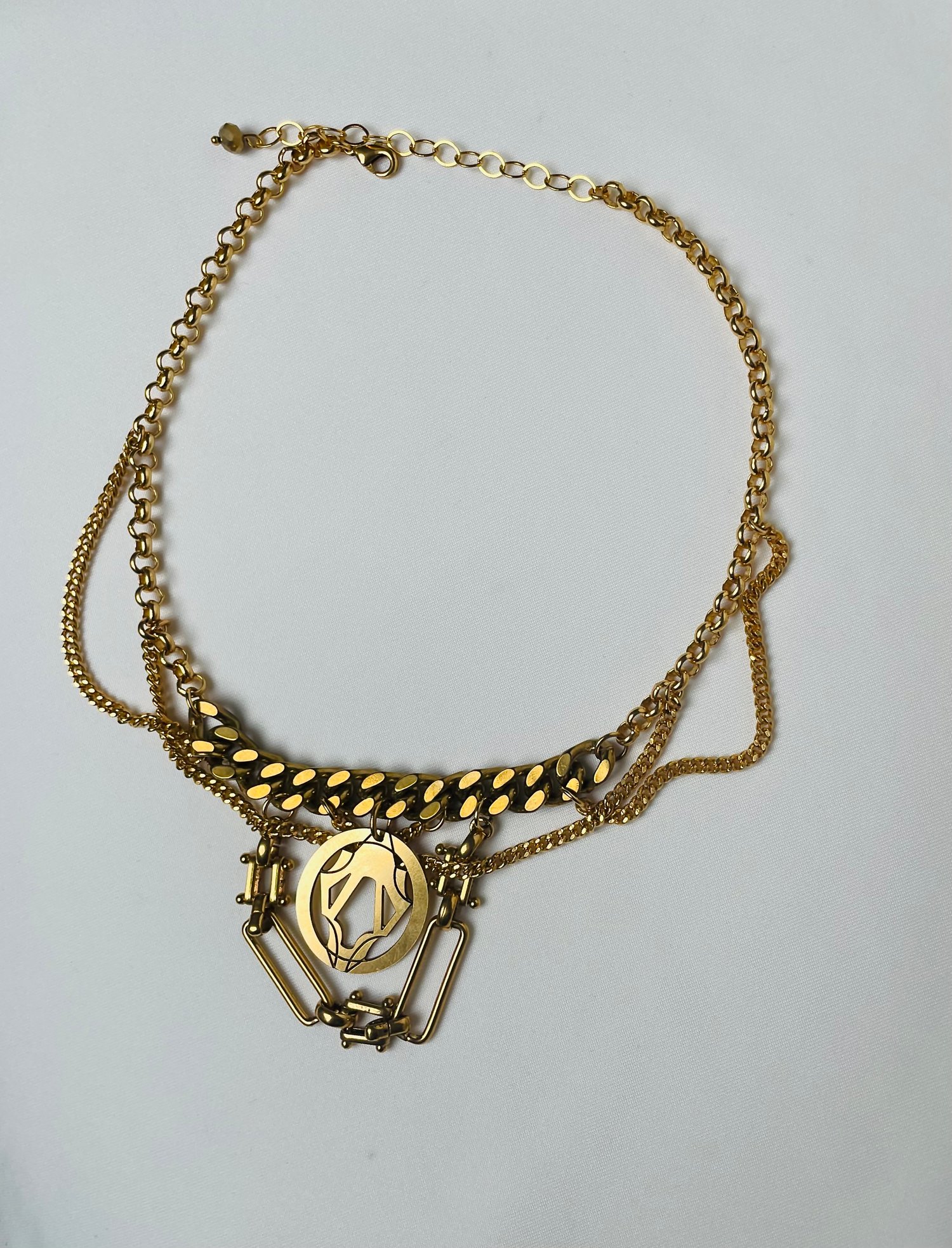 Image of Gros Collier MA or