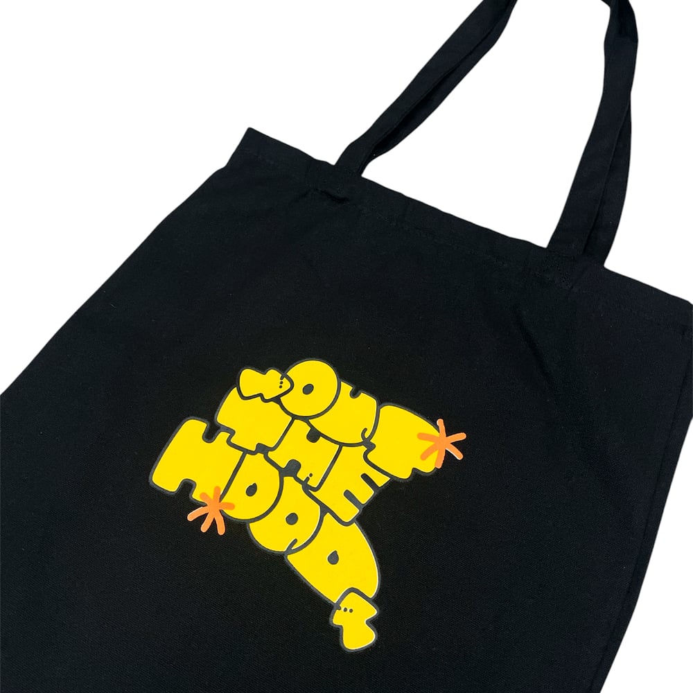 MAGICO - "Out the hood" totebag