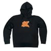 MAGICO - "Out the hood" hoodie (black)