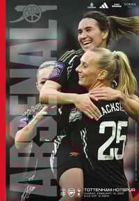 ARSENAL WOMEN V TOTTENHAM, SUNDAY, FEBRUARY 16