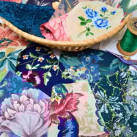 Image 1 of Slow Stitch Fabric Collection 'Josephine'