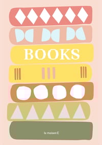 Image 1 of HERBIER DE LECTURE bibliothèque