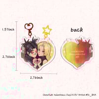 Image 1 of Magnetic Keychain 1