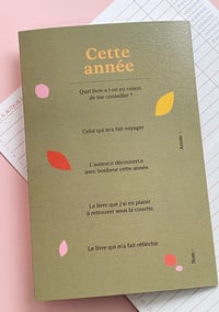 Image 3 of HERBIER DE LECTURE jardin