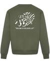 Extra Heavy "Welcome To The Goods Life" Sweater