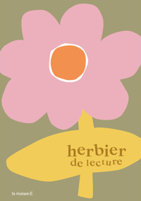 Image 1 of HERBIER DE LECTURE jardin