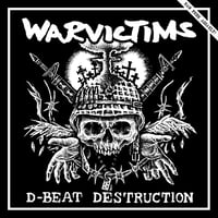 Image 3 of Warvictims, T-shirt (PREORDER!)