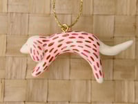 Image 3 of Dog  handmade Christmas tree animal ornament