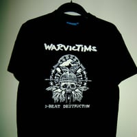 Image 4 of Warvictims, T-shirt (PREORDER!)