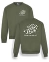 Extra Heavy "Welcome To The Goods Life" Sweater