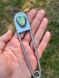 Image 1 of Jumbo Safety Pin 🧷🧷