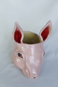 Image 4 of Rabbit Head Vase