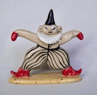 Image 1 of Clown Bies Figurine