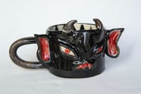 Image 1 of Golden Era Vampire Mug