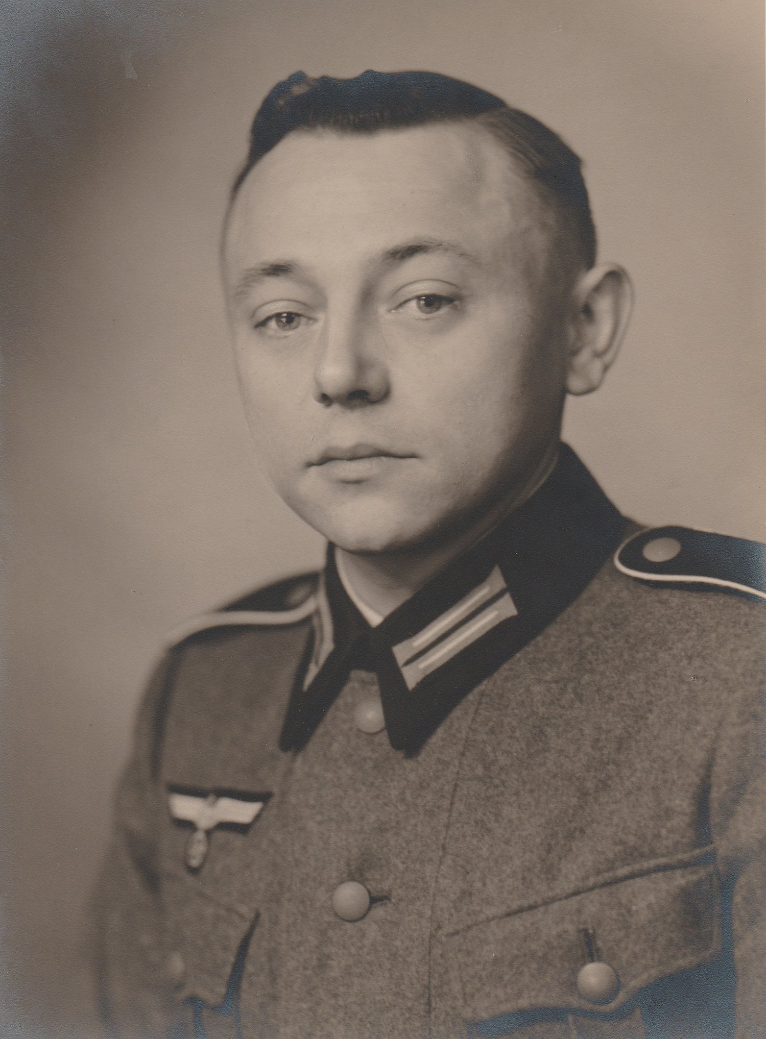 Image of Unknown: Wehrmacht soldier, Germany ca. 1942