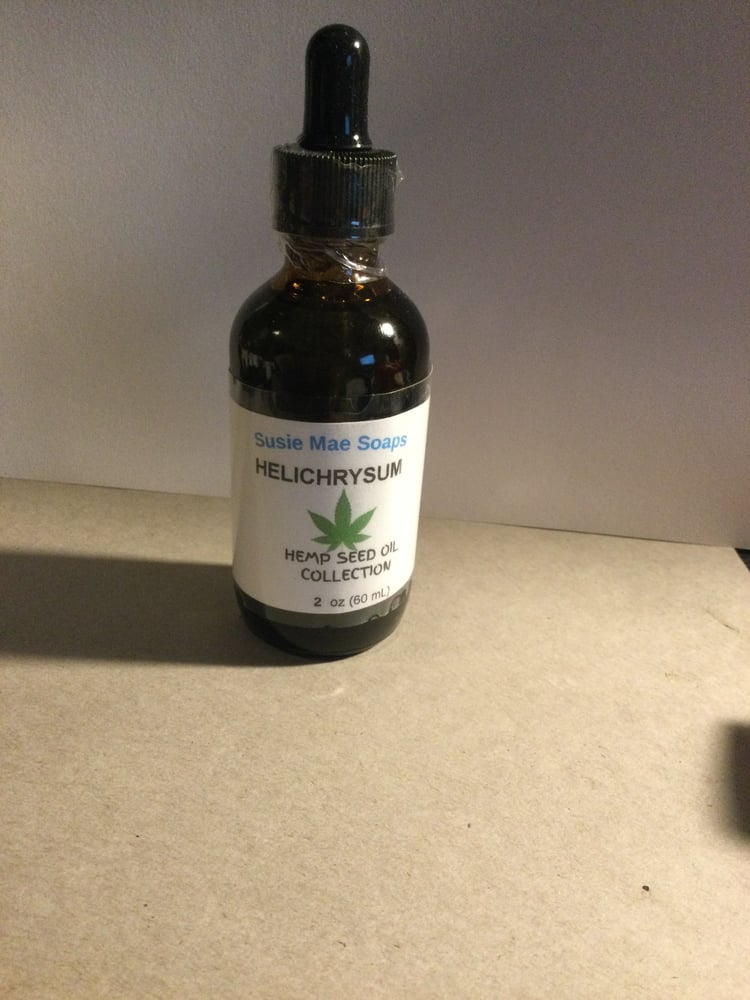 Image of Turmeric & Black Pepper (Hemp Seed Oil Collection)