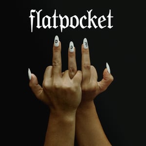 Image of Flatpocket - III - LP (Augenringe Unter Dem Dritten Auge)