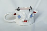 Image 1 of Nothing But An Angel Mug