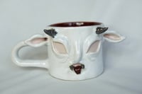 Image 1 of Unfriendly Ghost Mug