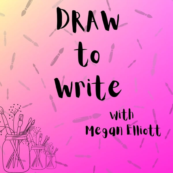 Image of Draw to Write workshop 31 March