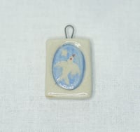 Hoping for Freedom Pendant 