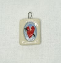 Story of Love and Longing Pendant