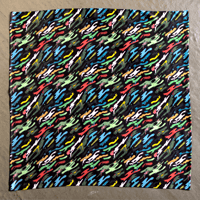 Image 3 of « Fluid » scarf