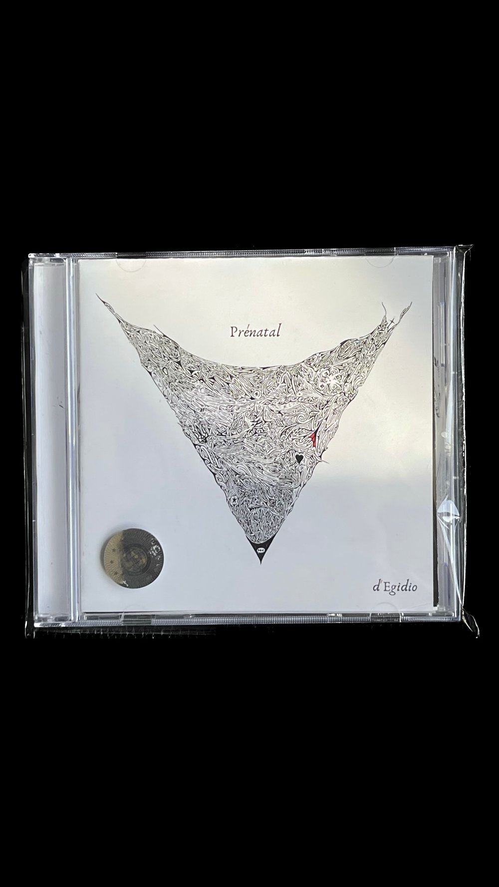 Prénatal - d'Egidio [A THRU COLLECTED ORIGINAL RELEASE TC-04]