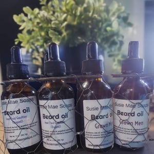 Image of Beard Oil