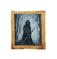 Dark Lord (fan art painting)