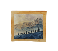 The Journey (fan art painting)