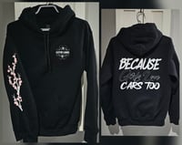 2025 Clutch Ladies Hoodie