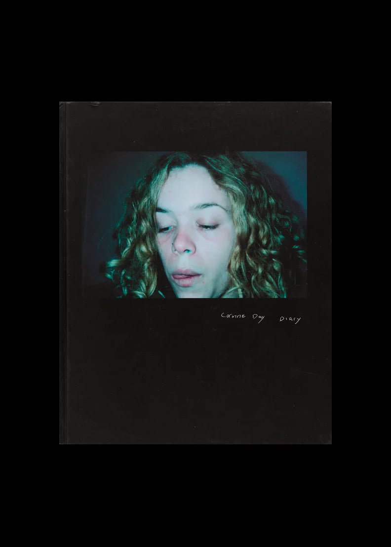 DIARY - CORINNE DAY | VEINS BOOKS DIARY - CORINNE DAY | VEINS BOOKS