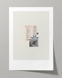 Image 1 of Leicester City FC Vintage Programme Collage – Football Art Print – Series 3