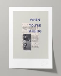 Image 1 of Leicester City FC Vintage Programme Collage – Football Art Print – Series 4