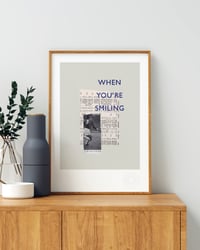 Image 4 of Leicester City FC Vintage Programme Collage – Football Art Print – Series 4