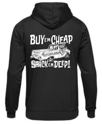 Image 3 of Buy Em' Cheap Stack Em' Deep Hoodie