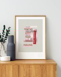 Image 4 of Nottingham Forest FC Vintage Programme Collage – Football Art Print – Series 4