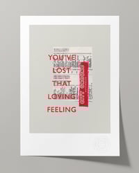 Image 1 of Nottingham Forest FC Vintage Programme Collage – Football Art Print – Series 4